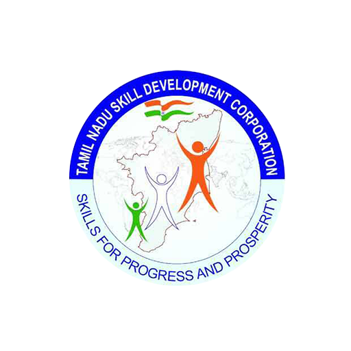 Tamil Nadu Skill Development Corp. Logo