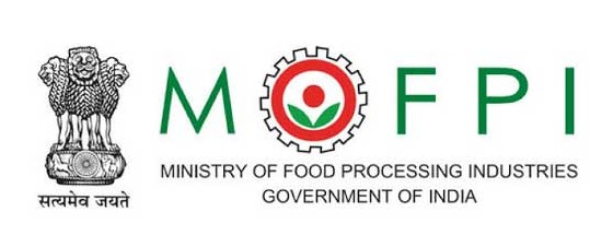Ministry of Food Processing Logo