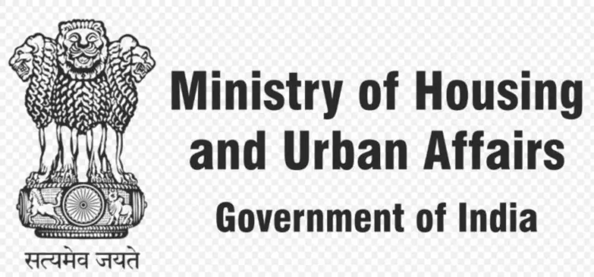 Ministry of Housing & Urban Affairs Logo