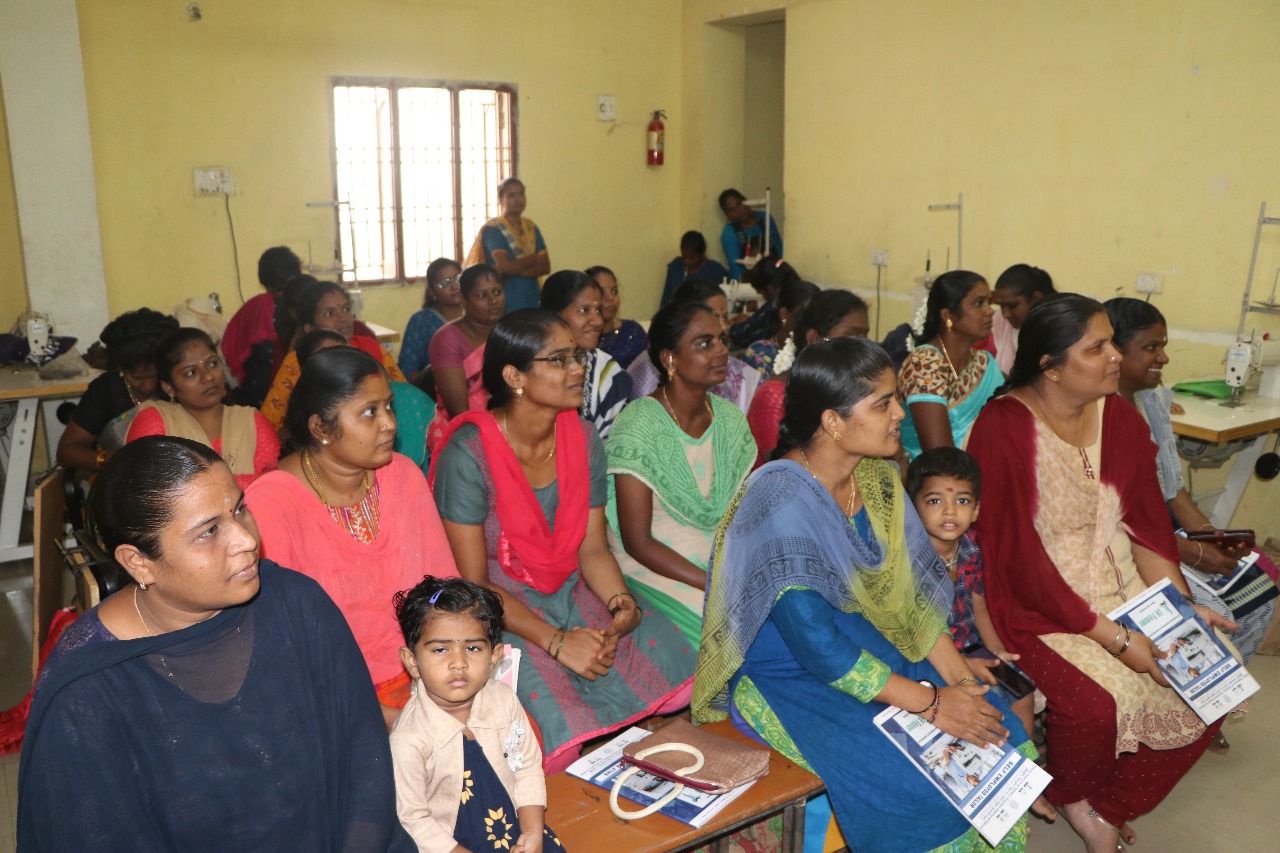 Women Skilling
