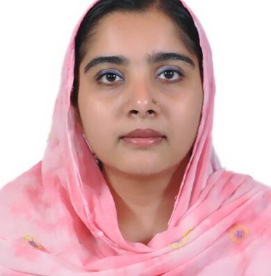 Empowering a woman (Meera)